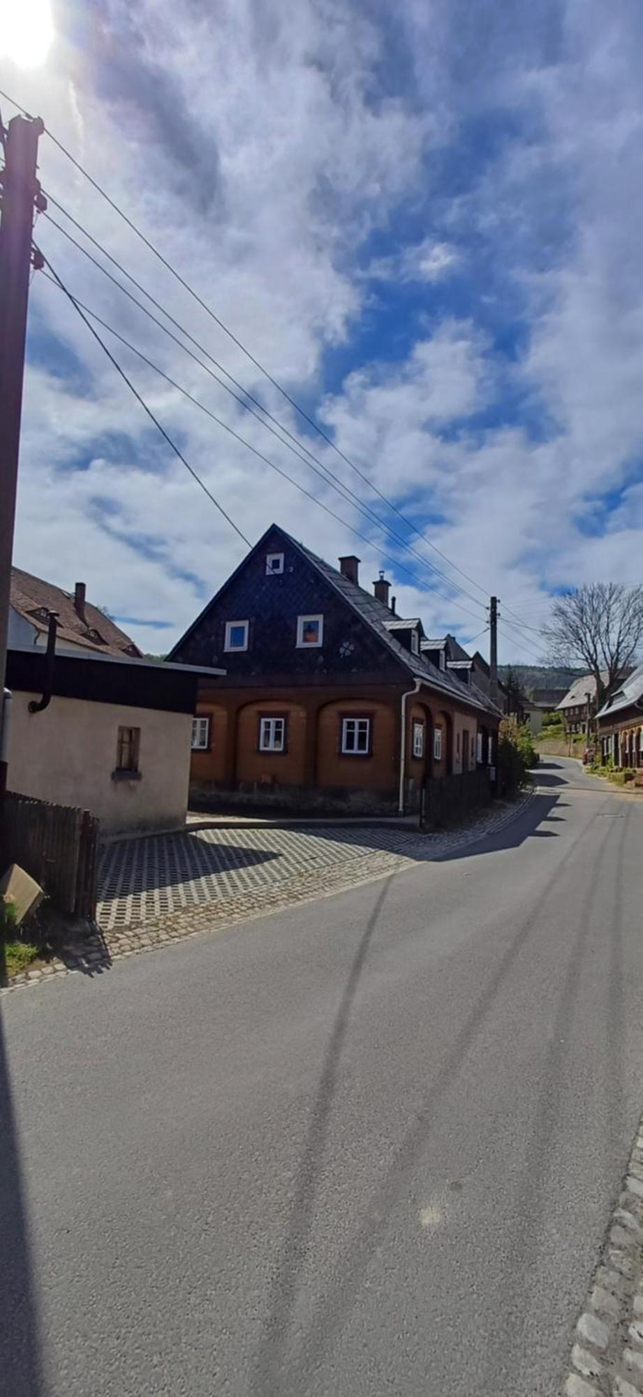 Waltersdorfer Haeusl Villa Waltersdorf  Eksteriør bilde