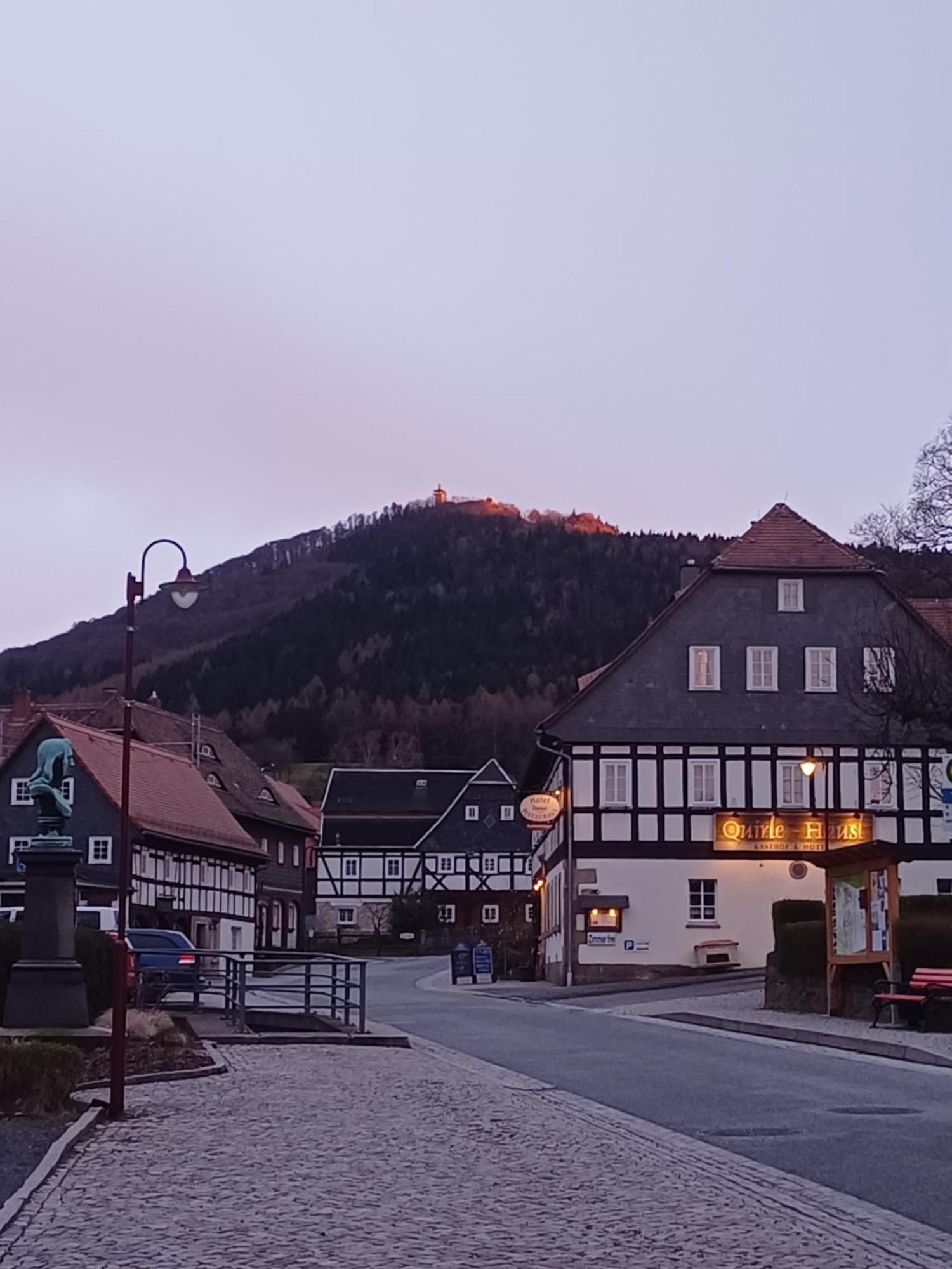 Waltersdorfer Haeusl Villa Waltersdorf  Eksteriør bilde