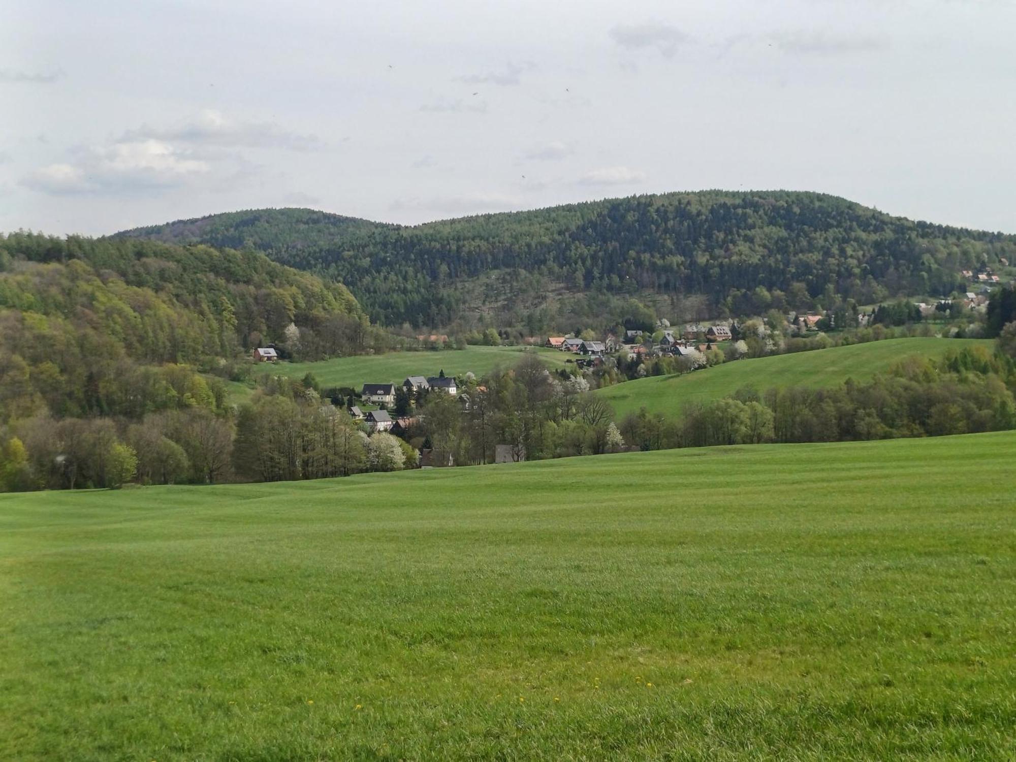 Waltersdorfer Haeusl Villa Waltersdorf  Eksteriør bilde